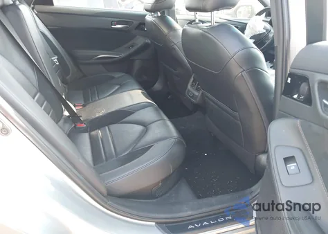 2019 Toyota Avalon Hybrid Xse z USA, uszkodzony, nr VIN 4T1B21FB5KU003422